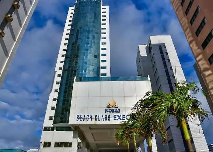 Beach Class Executive - Boa Viagem