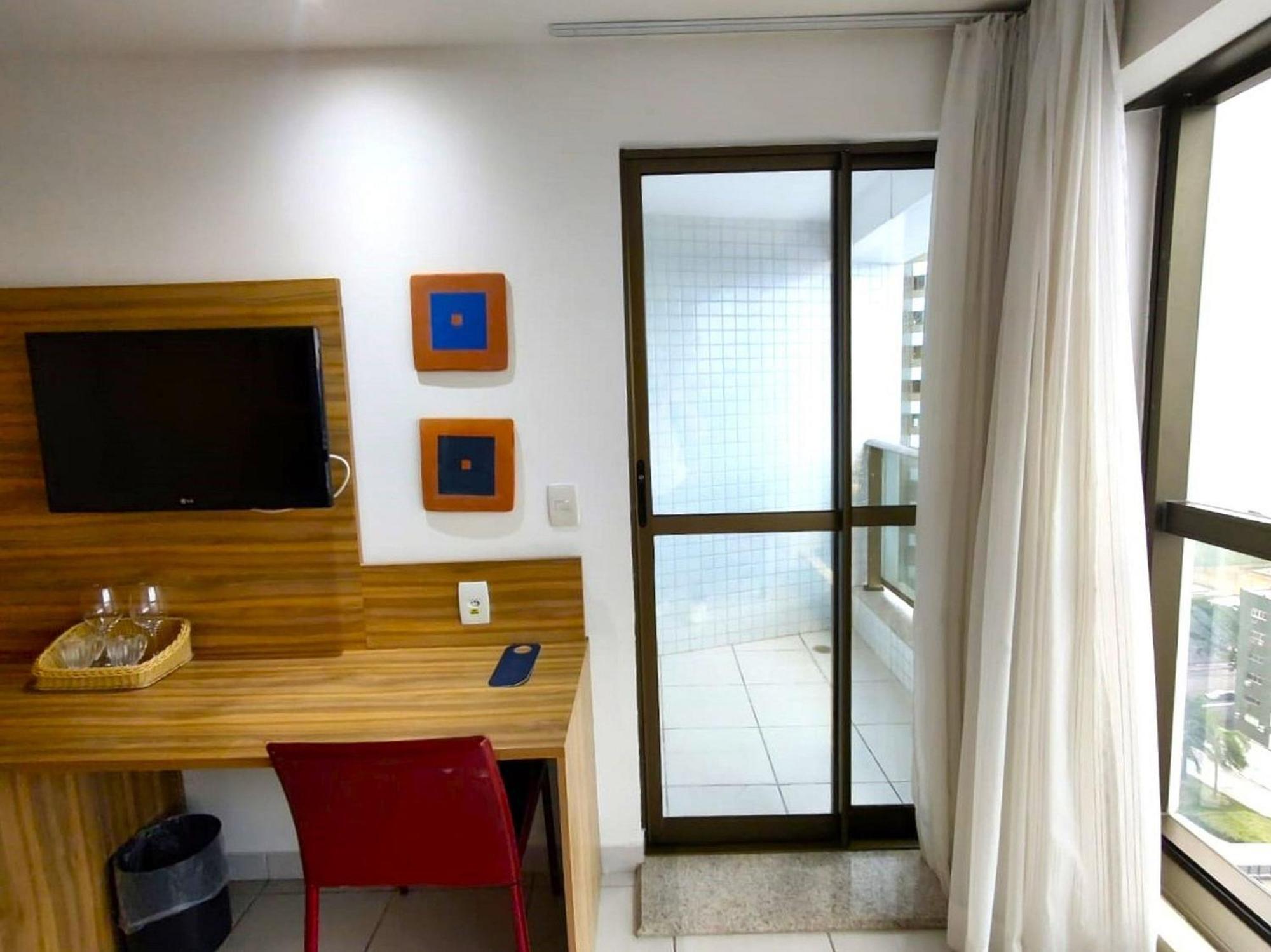 Class Executive - Boa Viagem Apartment